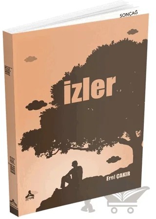 İzler – Erol Çakır – Sonçağ Yayınları kitap kapağı
