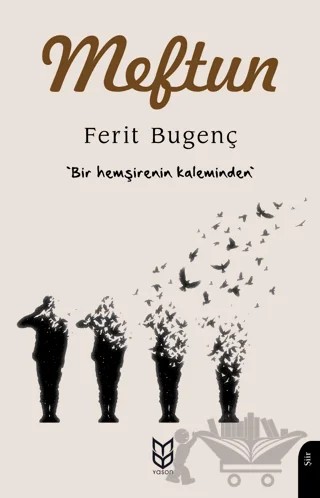 Meftun – Ferit Bugenç – Yason Yayıncılık kitap kapağı