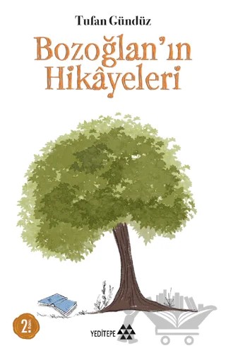 Bozoğlan’ın Hikayeleri – Tufan Gündüz – Yeditepe Yayınevi kitap kapağı