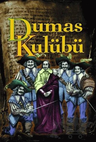 Dumas Kulübü ya da Richelieu’nün Gölgesi – Arturo Perez Reverte – İletişim Yayınevi kitap kapağı
