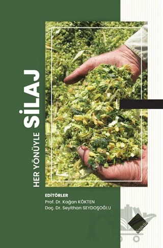 Her Yönüyle Silaj – Kolektif – Yeniyüz Yayınları kitap kapağı