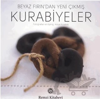 Beyaz Fırın’dan Yeni Çıkmış Kurabiyeler – Kolektif – Remzi Kitabevi kitap kapağı