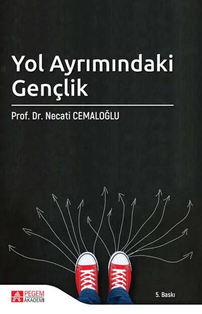 Yol Ayrımındaki Gençlik-İmzalı – İmzalı – Pegem Akademi Yayıncılık kitap kapağı