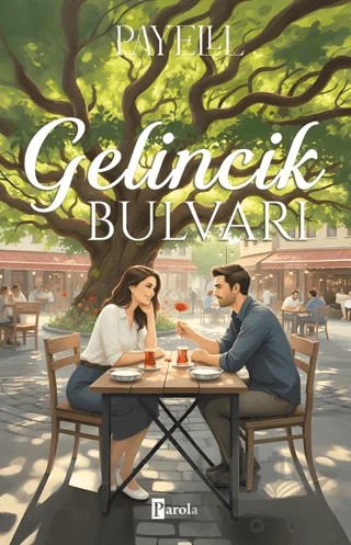 Gelincik Bulvarı – Payelll – Parola Yayınları kitap kapağı