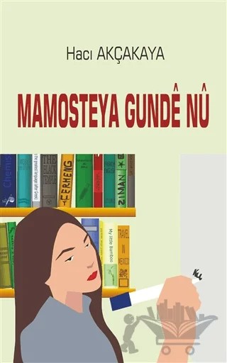Mamosteya Gunde Nu – Hacı Akçakaya – J&J Yayınları kitap kapağı