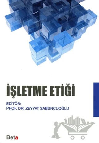 İşletme Etiği – Kolektif – Beta Yayınevi kitap kapağı