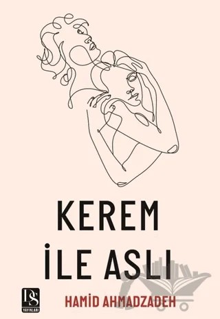 Kerem İle Aslı – Hamid Ahmadzadeh – DS Yayınları kitap kapağı