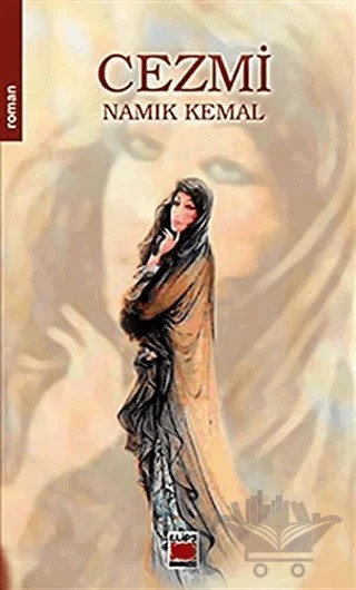 Cezmi – Namık Kemal – Elips Kitap kitap kapağı