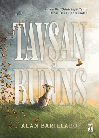 Tavşan Bunns – Alan Barillaro – Genç Timaş kitap kapağı