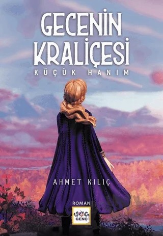 Gecenin Kraliçesi – Ahmet Kılıç – Nar Çocuk kitap kapağı