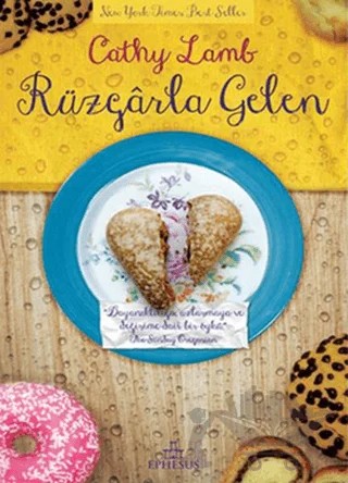 Rüzgarla Gelen – Cathy Lamb – Ephesus Yayınları kitap kapağı