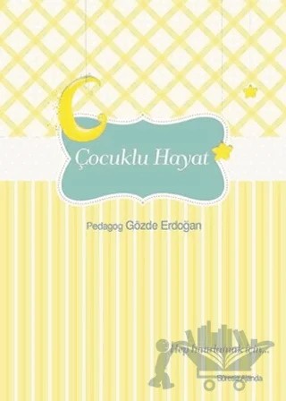 Çocuklu Hayat Ajandası – Gözde Erdoğan – Nemesis Kitap kitap kapağı