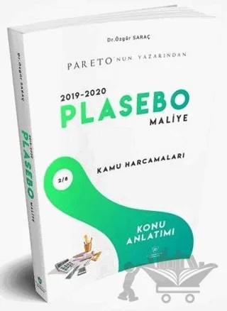 Plasebo Maliye Kamu Harcamaları 2019-2020 – Kolektif – Sorubankası Net Yayınları kitap kapağı