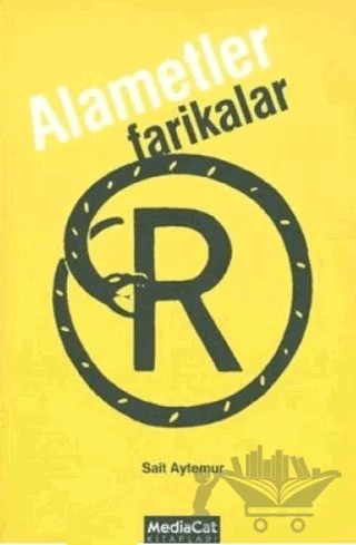 Alametler Farikalar – Sait Aytemur – MediaCat Kitapları kitap kapağı