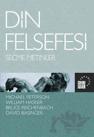 Din Felsefesi – Kolektif – Küre Yayınları kitap kapağı