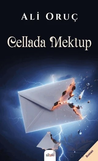Cellada Mektup – Ali Oruç – Sitav Yayınevi kitap kapağı