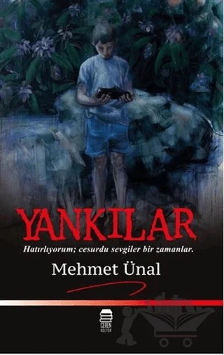 Yankılar – Mehmet Ünal – Ceren Kitap kitap kapağı