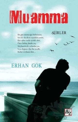 Muamma – Erhan Gök – Az Kitap kitap kapağı