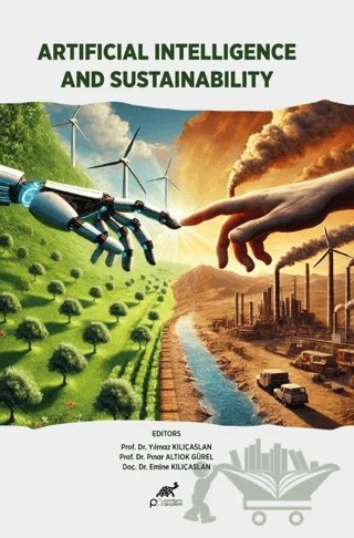 Artificial Intelligence And Sustainability – Kolektif – Paradigma Akademi Yayınları kitap kapağı