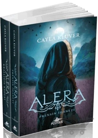 Alera Serisi Takım Set (2 Kitap) – Cayla Kluver – Pegasus Yayınları kitap kapağı