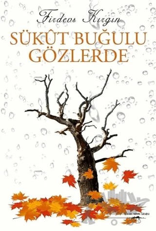 Sükut Buğulu Gözlerde – Firdevs Kırgın – Sokak Kitapları Yayınları kitap kapağı