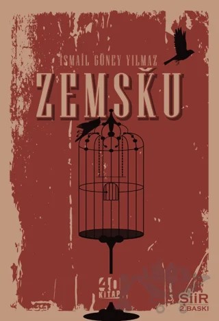 Zemsku – İsmail Güney Yılmaz – 40 Kitap kitap kapağı