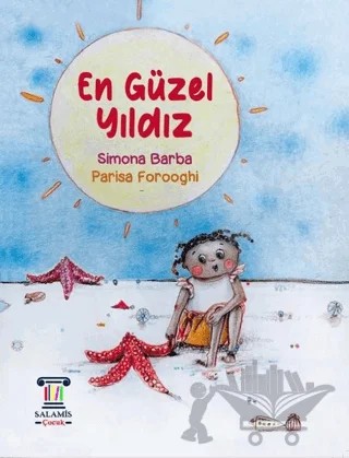 En Güzel Yıldız – Simona Barba – Salamis Çocuk kitap kapağı