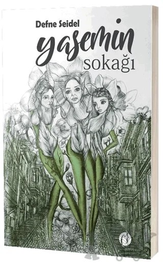 Yasemin Sokağı – Defne Seidel – Herdem Kitap kitap kapağı