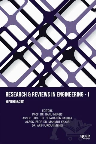 Research Reviews in Engineering I – Kolektif – Gece Kitaplığı kitap kapağı