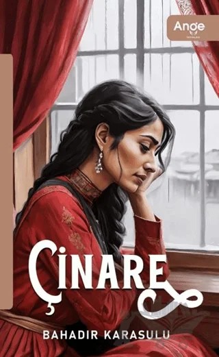 Çinare – Bahadır KARASULU – Ange Yayınları kitap kapağı