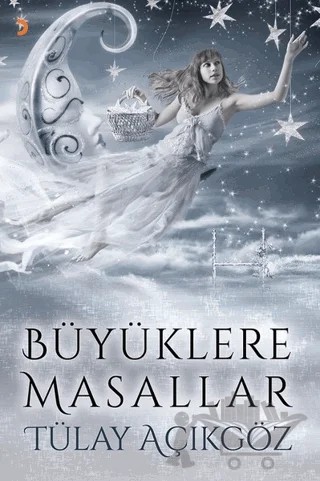 Büyüklere Masallar – Tülay Açıkgöz – Cinius Yayınları kitap kapağı