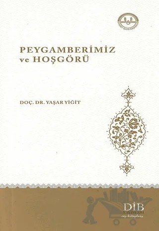 Peygamberimiz ve Hoşgörü – Yaşar Yiğit – Diyanet İşleri Başkanlığı kitap kapağı