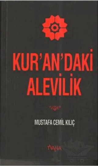 Kur'an'daki Alevilik – Mustafa Cemil Kılıç – Kamer Yayınları kitap kapağı