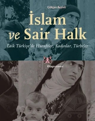 İslam ve Sair Halk – Gökçen Beyinli – Kitap Yayınevi kitap kapağı