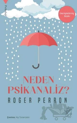 Neden Psikanaliz? – Roger Perron – Minotor Kitap kitap kapağı