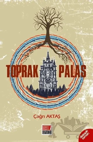 Toprak Palas – Çağrı Aktaş – Maarif Mektepleri kitap kapağı
