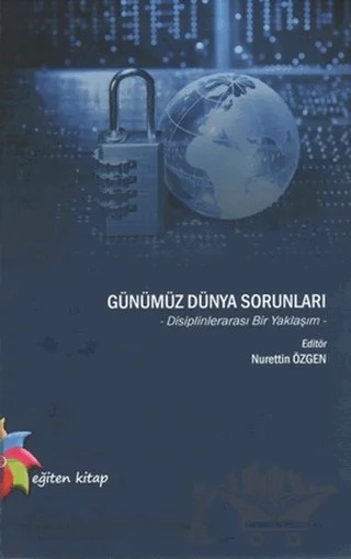 Günümüz Dünya Sorunları – Kolektif – Eğiten Kitap kitap kapağı