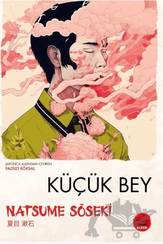 Küçük Bey – Natsume Soseki – Tokyo Manga kitap kapağı