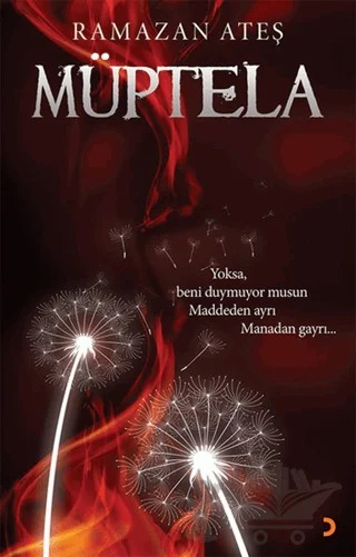 Müptela – Ramazan Ateş – Cinius Yayınları kitap kapağı