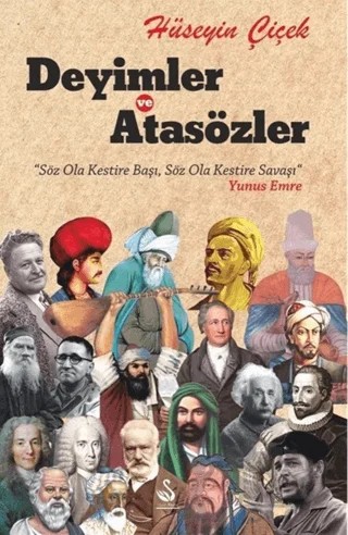 Deyimler ve Atasözleri – Hüseyin Çiçek – Asi Kitap kitap kapağı