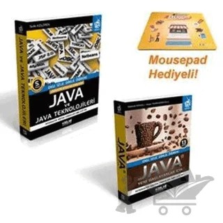 Java Eğitim Seti (2 Kitap) – Kolektif – Kodlab Yayın Dağıtım kitap kapağı