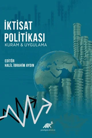 İktisat Politikası – Halil İbrahim Aydın – Paradigma Akademi Yayınları kitap kapağı