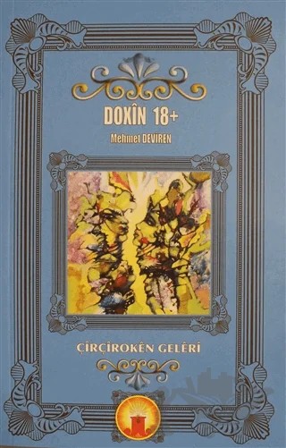 Doxin 18+ – Mehmet Deviren – J&J Yayınları kitap kapağı