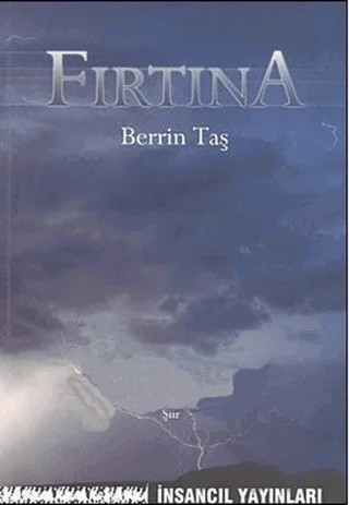 Fırtına – Berrin Taş – İnsancıl Yayınları kitap kapağı