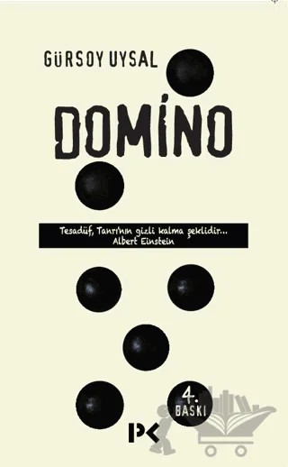 Domino – Gürsoy Uysal – Profil Kitap kitap kapağı