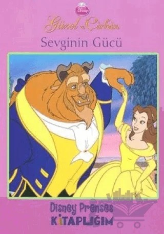 Güzel ve Çirkin Sevginin Gücü – Tim Webb – Doğan Egmont Yayıncılık kitap kapağı