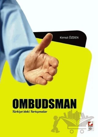 Ombudsman – Kemal Özden – Seçkin Yayıncılık kitap kapağı