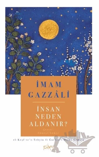 İnsan Neden Aldanır? – İmam Gazzali – Sufi Kitap kitap kapağı