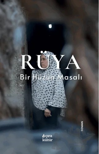 Rüya – Bozan İnce – Çıra Yayınları kitap kapağı