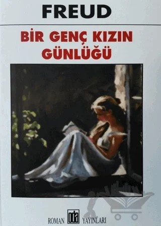 Bir Genç Kızın Günlüğü – Sigmund Freud – Oda Yayınları kitap kapağı